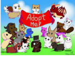 PETS IN ADOPT ME