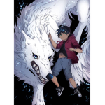Mr.wolf.