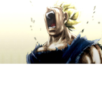 DBZ: Rise of the super sayians