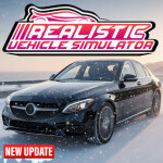 [WİNTER!] Realistic Vehicle Simulator