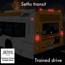 Seth's Transit: Lakeshore Division
