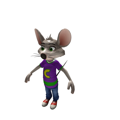 chuck e cheese rockstar 3d