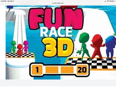Run for your LIFE!!!