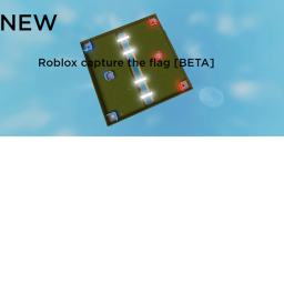 Roblox Capture the Flag! [BETA]