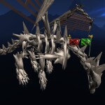 Vampire vs Werewolf Roleplay