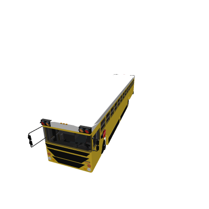 Ugly EFX School Bus