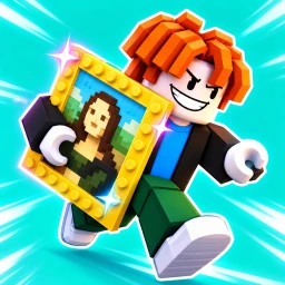 Steal an Exhibit icon