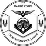 UNSC • Marine Corps. • UNSC