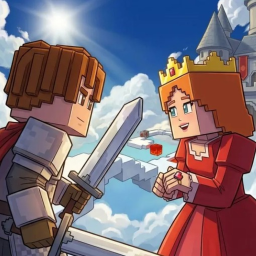 [OBBY] Save The Princess 👑
