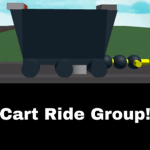Cart Ride Group!
