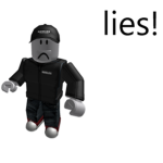 roblox lies