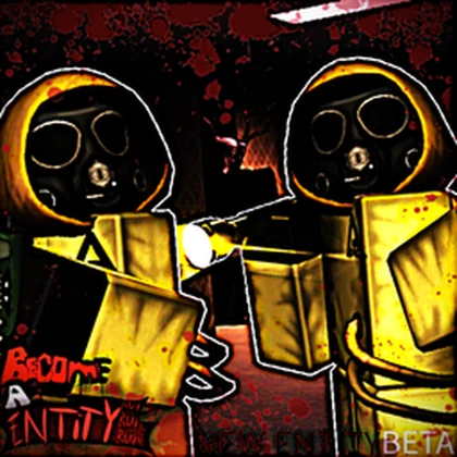 Become an Entity Community Roblox group icon