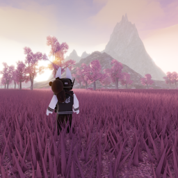 Pink Terrain icon