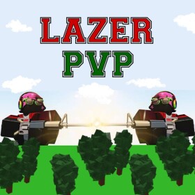 Lazer PVP Battle 
