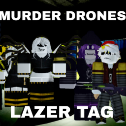 MD Laser tag(LEGACY PART 1 and some bug pachs)