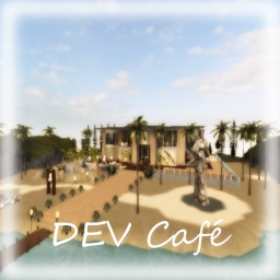 DEV Café - Island Beach
