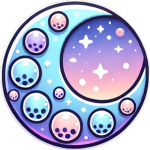 Starry Luna