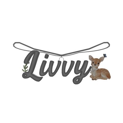 <3 | Livvy thumbnail