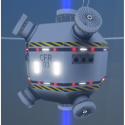 Blocky's Reactor Core