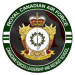 [RCAF] Canadian Forces Leadership Recruit School