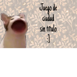 Juego de ciudad sin título :]