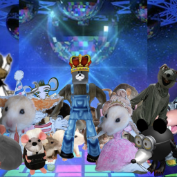Rat hangout (v0.4 Alpha)