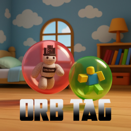 [NEW MAP🌎] Orb Tag