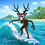 Tsunami Deers