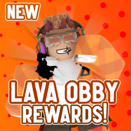 [🎁RWRDS] Lava Obby Event!⭐ (LIMITED TIME ONLY⏰)