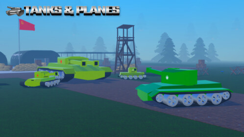 Tanks And Planes💥