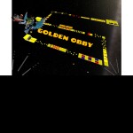 [HALLOWEEN] Golden Obby