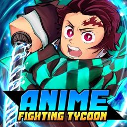 Anime Fighting Tycoon icon