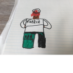 The pants team