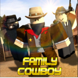 Family Cowboy