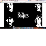 Beatles fan club bois eeeeeeeeeeeeeeeeeee!!!