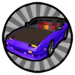Tokzo Lunar Carbon Roblox badge thumbnail