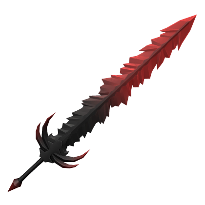 Roblox Item Infernal Blade