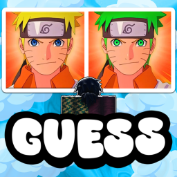 Guess The Anime Character 😃