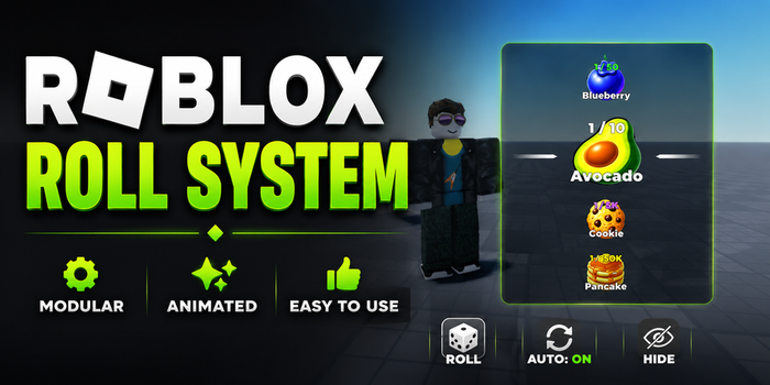 RNG Roll System preview 1