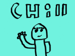 Chilling zone (Merch)