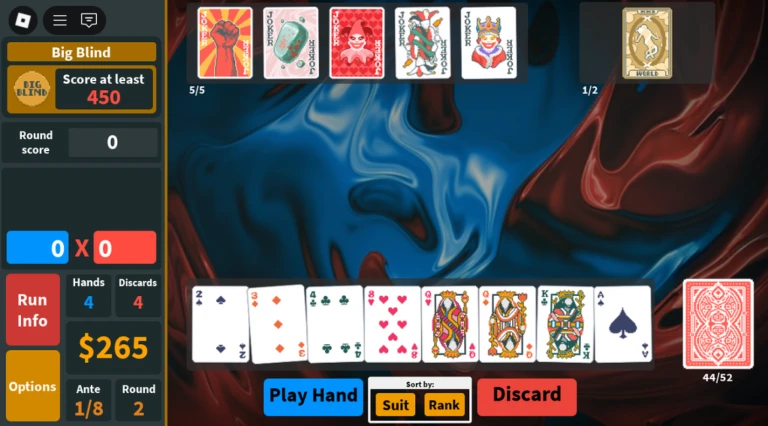 Balarox [Card Game]