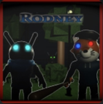 Rodney [ALPHA] Official Game Group