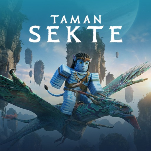 [UPD + FREE AVATAR] TAMAN SEKTE official Roblox game thumbnail