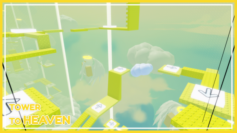 Tower to Heaven! 👼 screenshot 2
