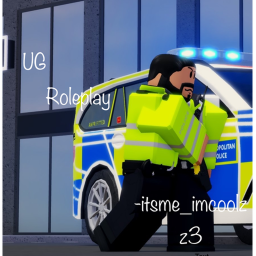 UG,Roleplay(Dev Needed to Work on this game)