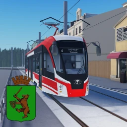 Volga's Tram Place icon