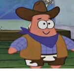 Patrick Star Fans Only