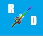Rainbow Daggers