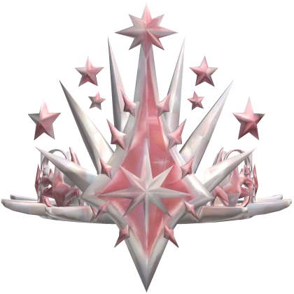 Celestial Fairy Pink Crown