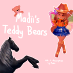 ~ Madii's Teddy Bears ~